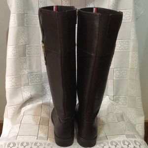 Tommy Hilfiger Tall Boots - NWOT